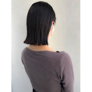 外はねミディアム