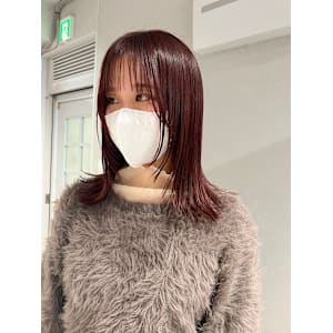 チェリーレッド - Re:sh【リーシュ】掲載中