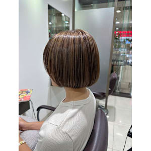 筋感ハイライト