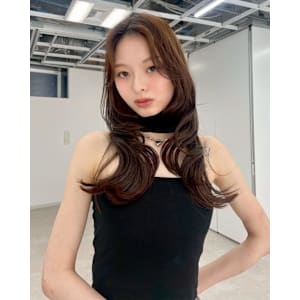 くびれヘア/レイヤーカット