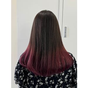 グラデーションカラー