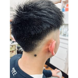 スキンフェード