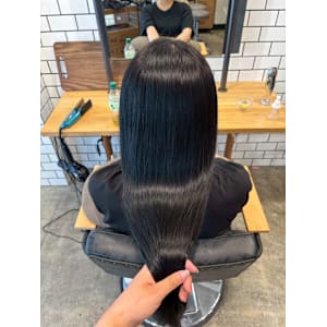 髪質改善カラー20代30代40代50代髪質改善白髪染め