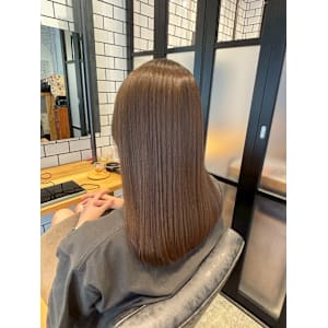 髪質改善カラー20代30代40代50代髪質改善白髪染め