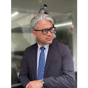 大人ツーブロック - BARBER MIKI【バーバーミキ】掲載中