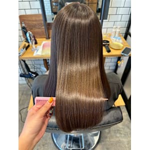 髪質改善カラー20代30代40代50代髪質改善白髪染め