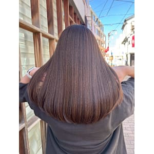 髪質改善カラー20代30代40代50代髪質改善白髪染め