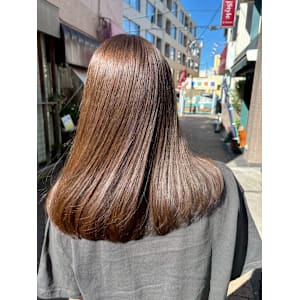 髪質改善カラー20代30代40代50代髪質改善白髪染め