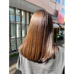 髪質改善カラー20代30代40代50代髪質改善白髪染め