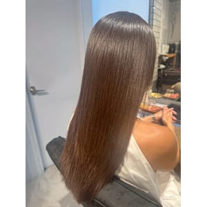 髪質改善カラー20代30代40代50代髪質改善白髪染め