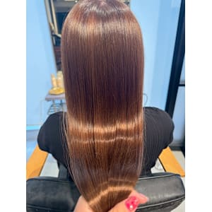 髪質改善カラー20代30代40代50代髪質改善白髪染め