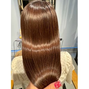 髪質改善カラー20代30代40代50代髪質改善白髪染め