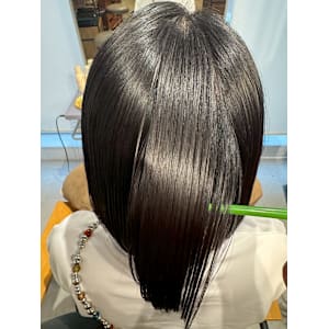 髪質改善カラー20代30代40代50代髪質改善白髪染め