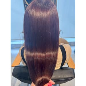 髪質改善カラー20代30代40代50代髪質改善白髪染め