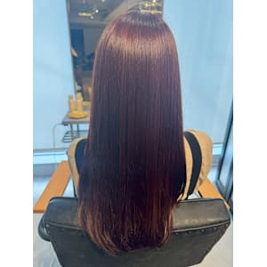 髪質改善カラー20代30代40代50代髪質改善白髪染め