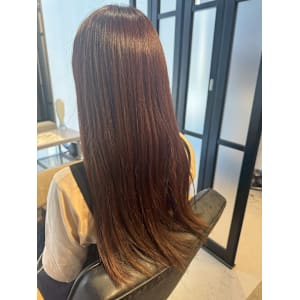 髪質改善カラー20代30代40代50代髪質改善白髪染め