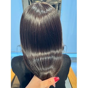 髪質改善カラー20代30代40代50代髪質改善白髪染め