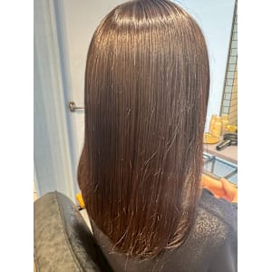 髪質改善カラー20代30代40代50代髪質改善白髪染め