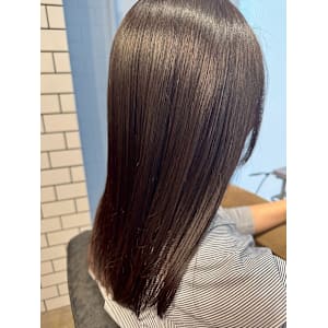 髪質改善カラー20代30代40代50代髪質改善白髪染め