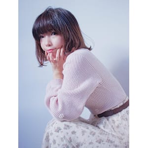 ナチュラルボブ