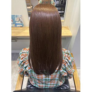 小辻 髪質改善☆サブリミック×ベージュブラウン - rita.【リタ】掲載中