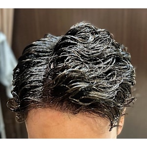 神田パーマ - ヘアーモードキクチ 神田日銀通り店【ヘアーモードキクチ】掲載中