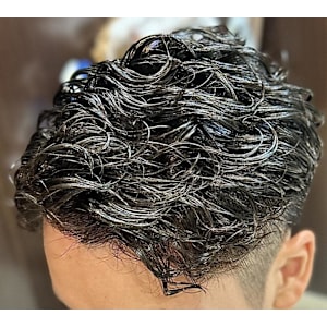 神田パーマ - ヘアーモードキクチ 神田日銀通り店【ヘアーモードキクチ】掲載中