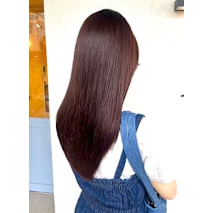 Hair salon Tera×スタイル