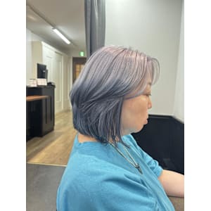 デザインカラー/ペールピンク/ハイトーンカラー/横浜元町 - AO。【アオ】掲載中