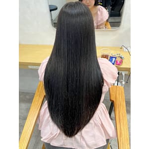 髪質改善aphiaトリートメント！