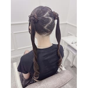 ロングの方に！セーラームーンヘア＊まゆ - Lilme【リルミー】掲載中