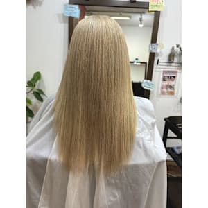 ブロンドカラー - Apri Lush【アプリ ラッシュ】掲載中