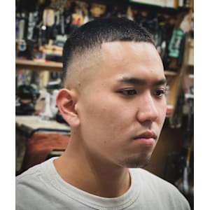 クロップスタイル