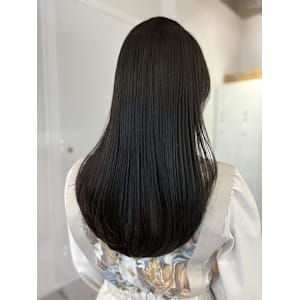 しっとりブラウン