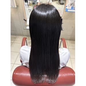 髪質改善ストレート - EMU international 春日部本店【エムインターナショナル】掲載中