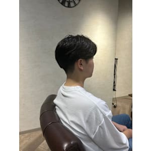 韓国風センターパート