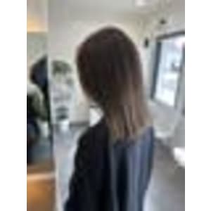 バレイヤージュ