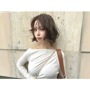 【HIROHUMI】韓国ボブパーマ