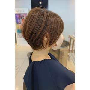 【小田急相模原】ショートボブ