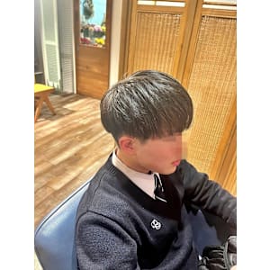 メンズマッシュ