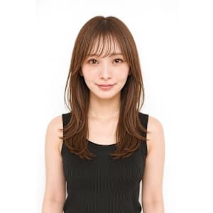 韓国風セミディ - Soleil表参道【ヘッドスパ】【ソレイユ】掲載中