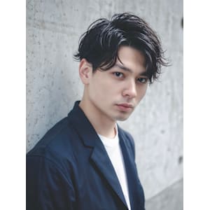 ビジネスパーマ