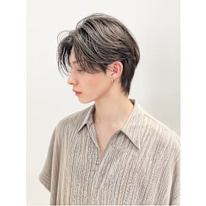 韓国風センターパート