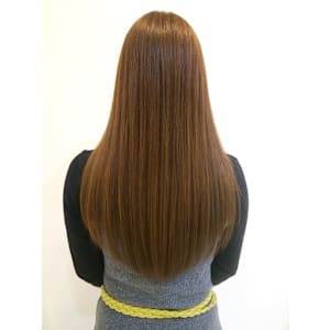 #ストレート#縮毛#ladixsanomiya