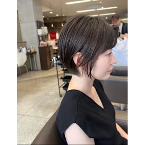 コンパクトショート