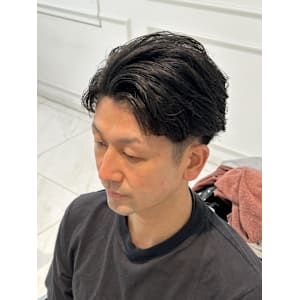 パーマメンテフェザーショート - NYNY 姫路本店【ニューヨークニューヨーク ヒメジホンテン】掲載中