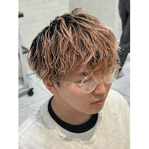 無造作マッシュ - NYNY 姫路本店【ニューヨークニューヨーク ヒメジホンテン】掲載中