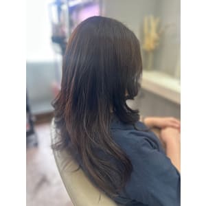 ツヤサラやわらかウォームブラウン♪ - a-o 花咲町【アオ ハナサキチョウ】掲載中