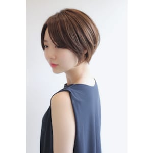 hairsalon Magellan 新宿×スタイル