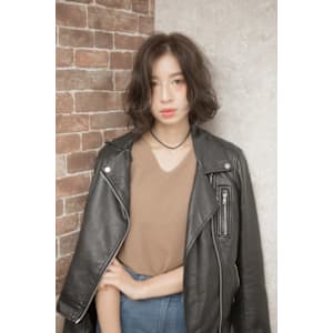 hairsalon Magellan 新宿×スタイル